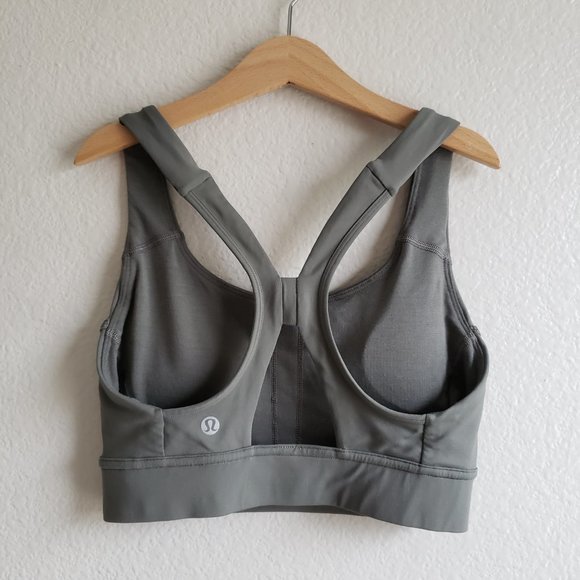 Lululemon Athletica Padded Sport Bra - Picture 2 of 3